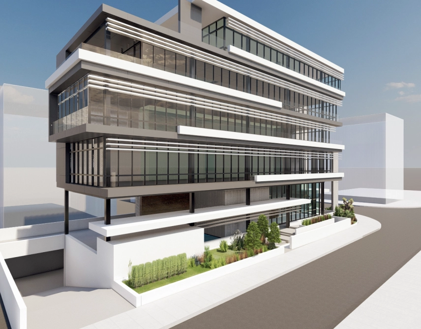3660m² Building for Sale in Limassol – Mesa Geitonia