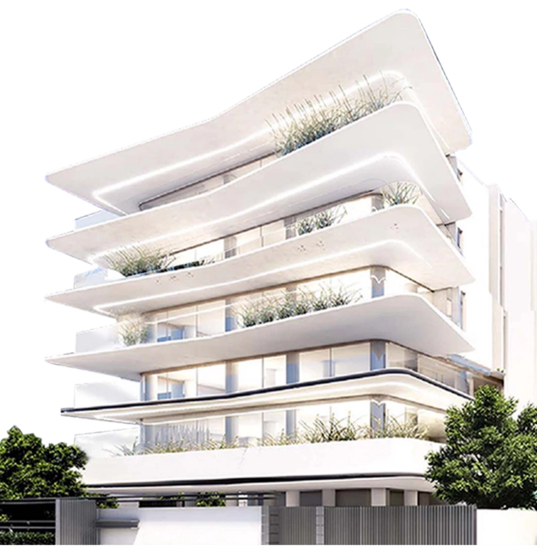 2 Bedroom Apartment for Sale in Limassol – Agios Athanasios