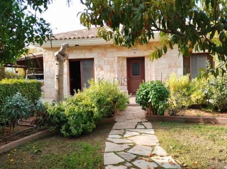 4 Bedroom House for Sale in Ypsonas, Limassol District