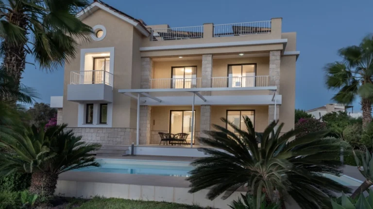 4 Bedroom House for Sale in Secret Valley, Paphos District