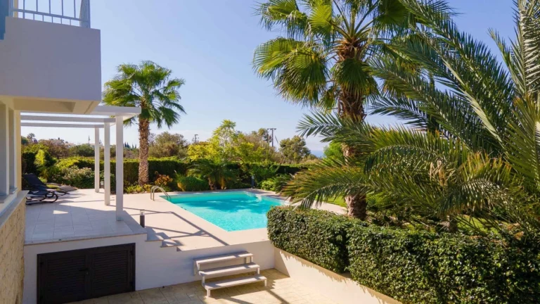 4 Bedroom House for Sale in Secret Valley, Paphos District