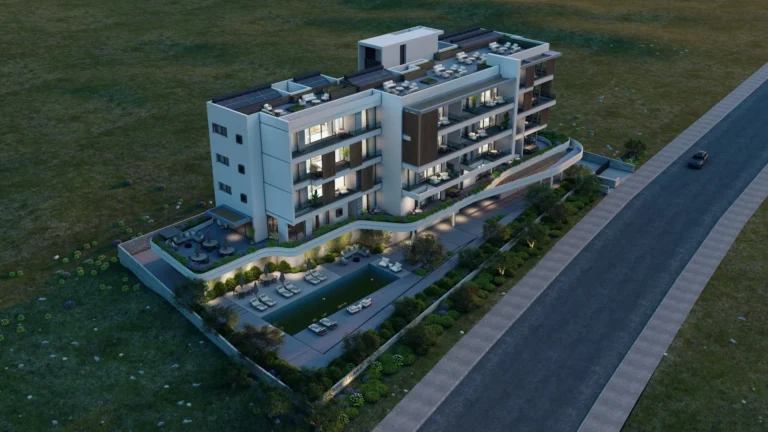 2 Bedroom Apartment for Sale in Tombs Of the Kings, Paphos District