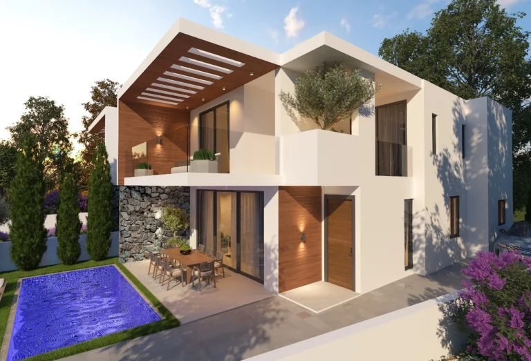 Cheap Houses and Villas for Sale Paphos up to 600000 euro