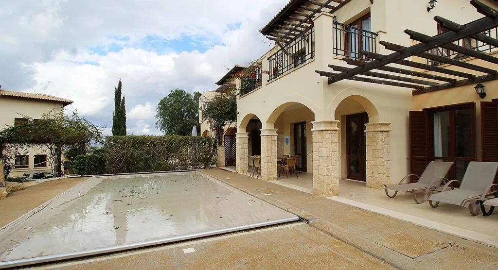 2 Bedroom House for Sale in Aphrodite Hills, Paphos District