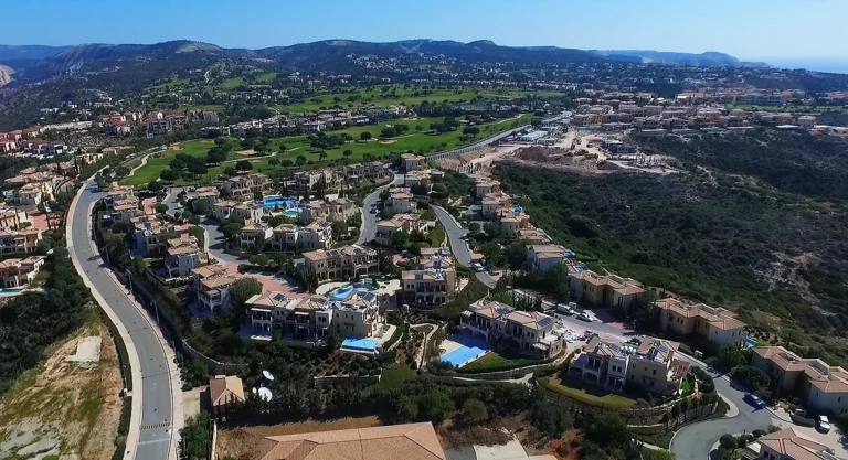 2 Bedroom House for Sale in Aphrodite Hills, Paphos District