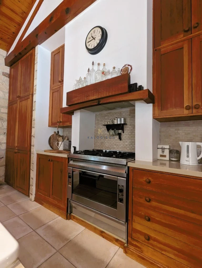 4 Bedroom House for Sale in Kiti, Larnaca District