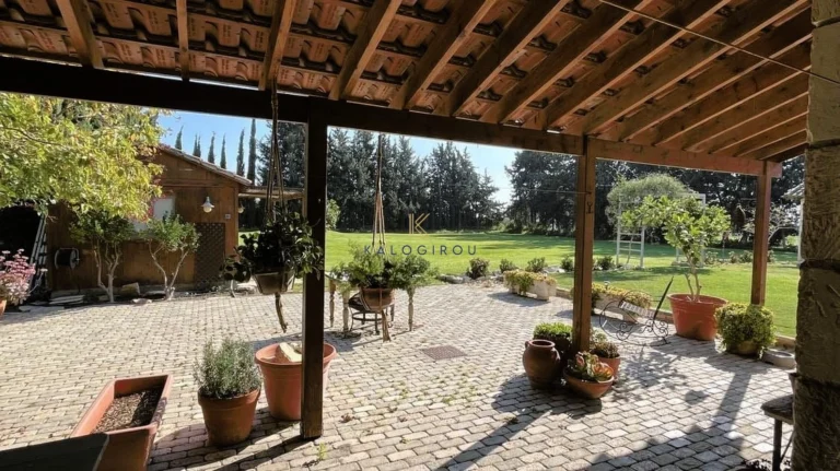 4 Bedroom House for Sale in Kiti, Larnaca District