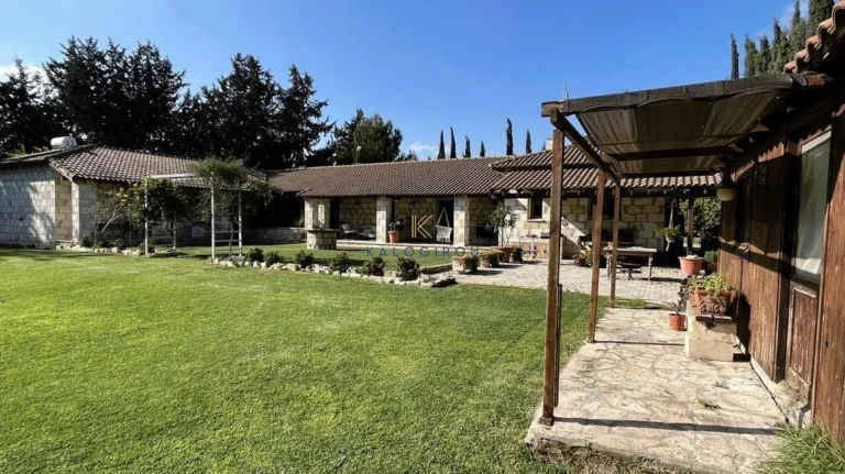 4 Bedroom House for Sale in Kiti, Larnaca District