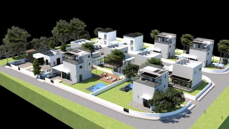 2 Bedroom House for Sale in Souni, Limassol District