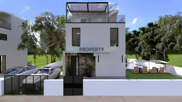 2 Bedroom House for Sale in Souni, Limassol District