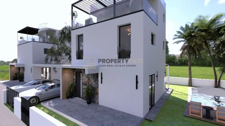 Cheap Houses and Villas for Sale Limassol up to 500000 euro