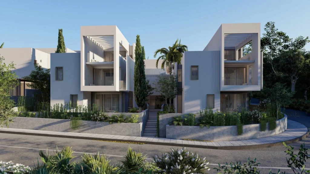 4 Bedroom House for Sale in Limassol District