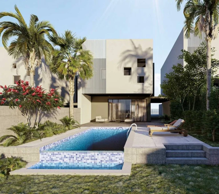 4 Bedroom House for Sale in Limassol District