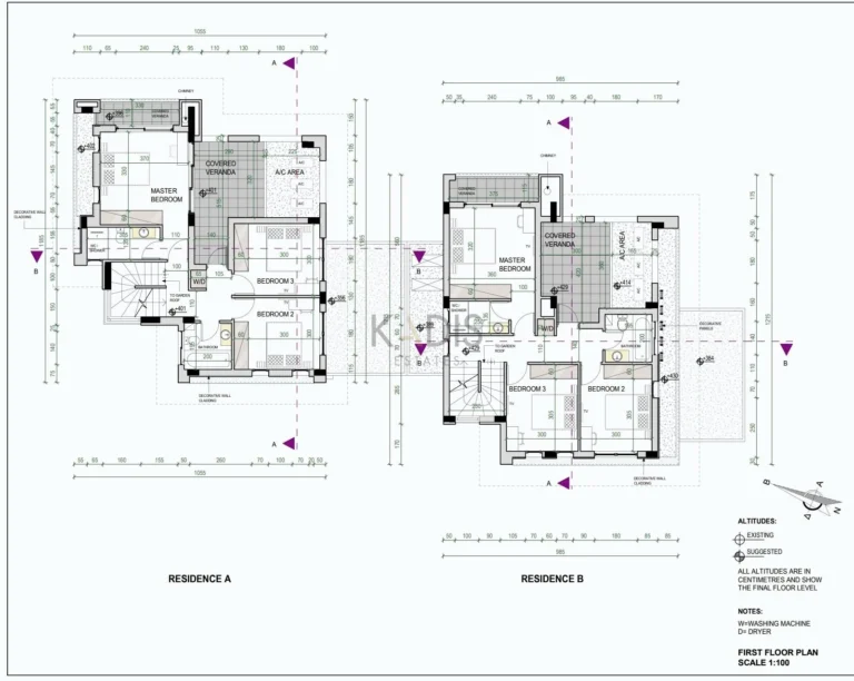 5 Bedroom House for Sale in Oroklini, Larnaca District