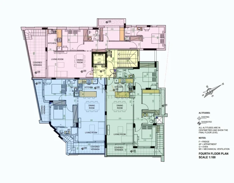 2 Bedroom Apartment for Sale in Larnaca District