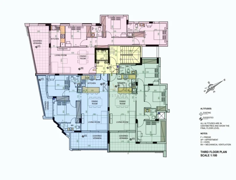 2 Bedroom Apartment for Sale in Larnaca District