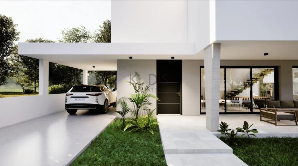 3 Bedroom House for Sale in Latsia, Nicosia District