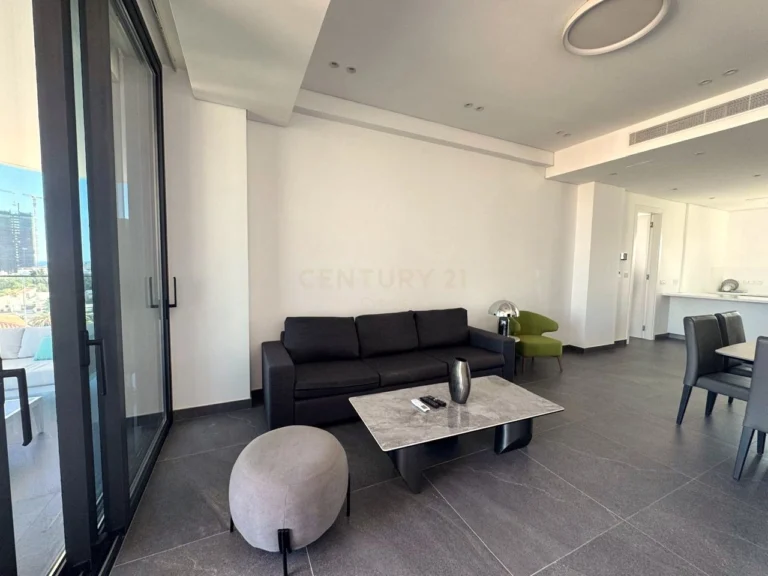3 Bedroom Apartment for Rent in Limassol – Mesa Geitonia