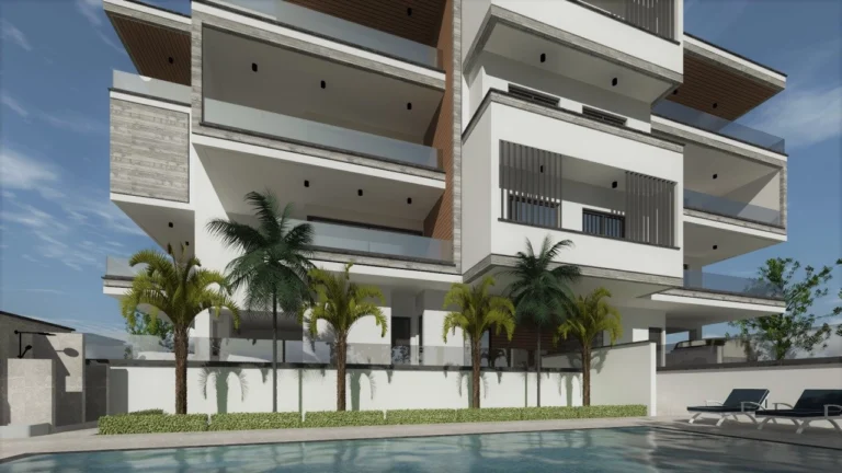 2 Bedroom Apartment for Sale in Limassol District