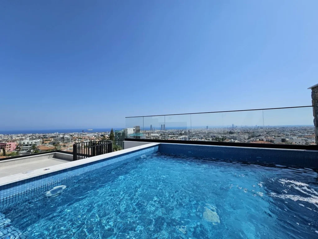 4 Bedroom Apartment for Sale in Limassol – Agios Athanasios