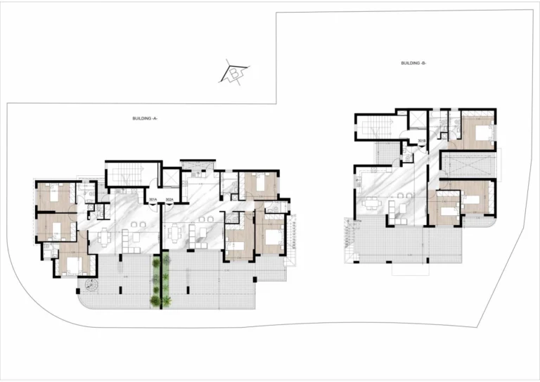 4 Bedroom Apartment for Sale in Limassol – Agios Athanasios