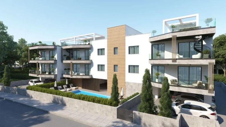 2 Bedroom Apartment for Sale in Kiti, Larnaca District