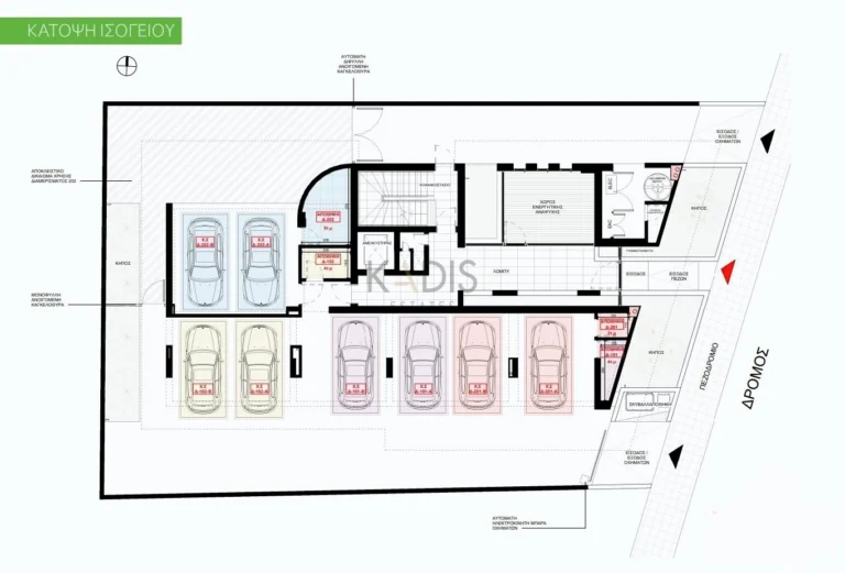 Cheap Apartments for Sale Nicosia up to 500000 euro