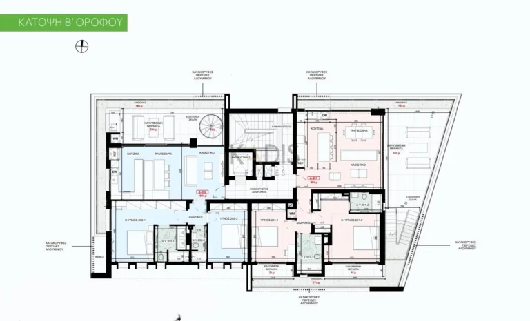 Cheap Apartments for Sale Nicosia up to 500000 euro