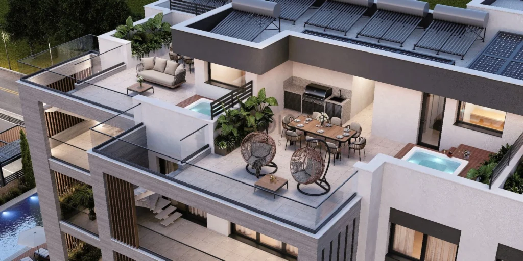 3 Bedroom Apartment for Sale in Limassol District