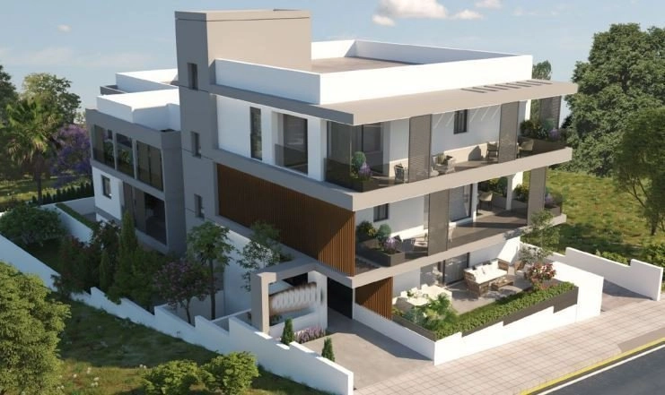 3 Bedroom Apartment for Sale in Limassol – Agia Fyla