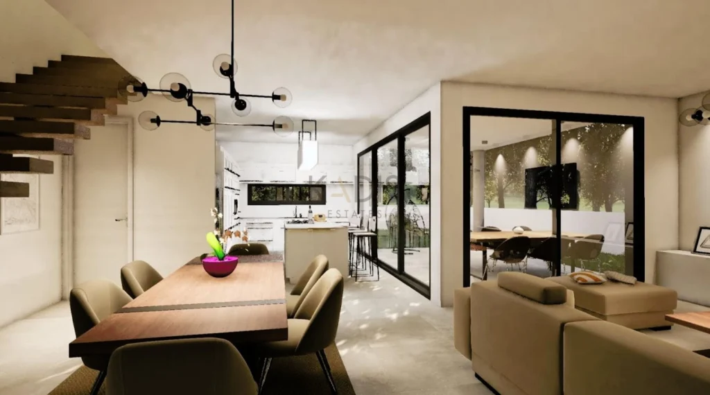 3 Bedroom House for Sale in Latsia, Nicosia District