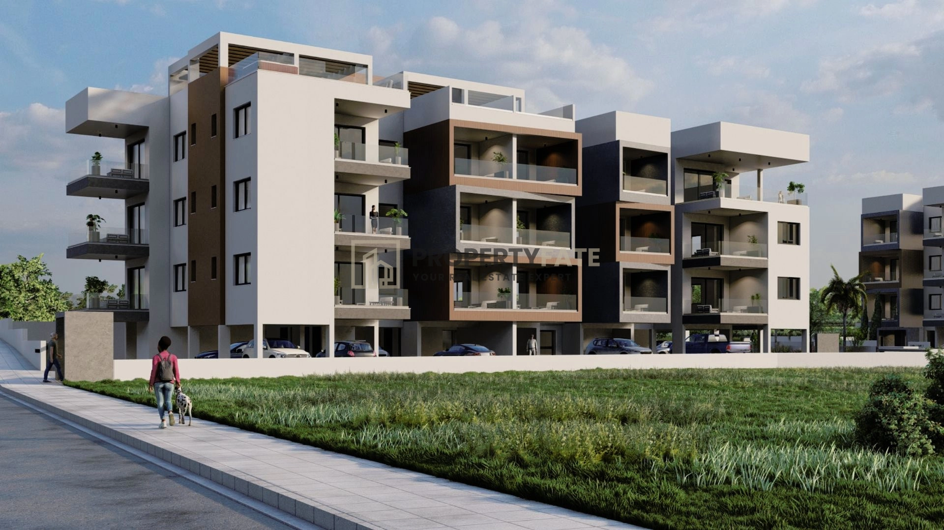 2 Bedroom Apartment for Sale in Germasogeia, Limassol District