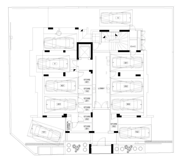 3 Bedroom Apartment for Sale in Limassol – Mesa Geitonia
