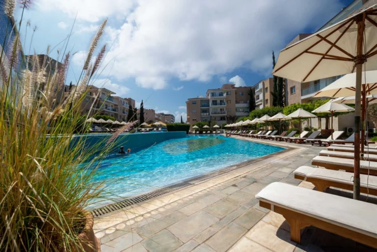 1 Bedroom Apartment for Sale in Paphos – Universal