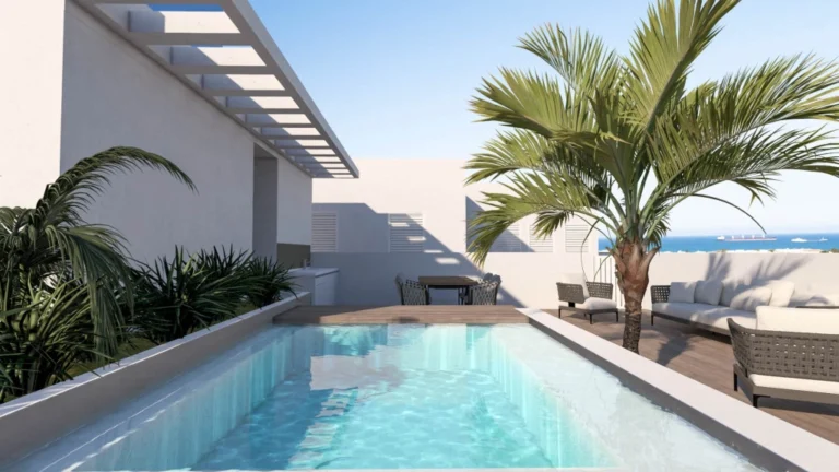 1 Bedroom Apartment for Sale in Larnaca District