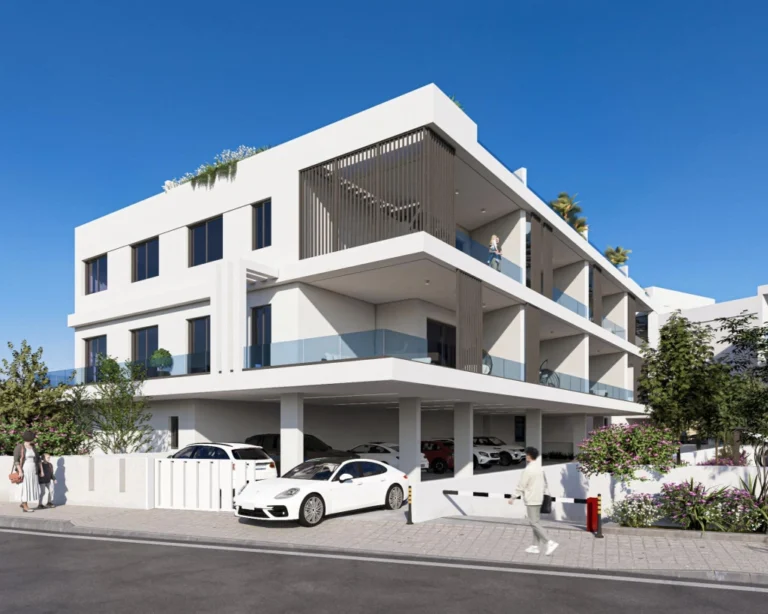 1 Bedroom Apartment for Sale in Larnaca District