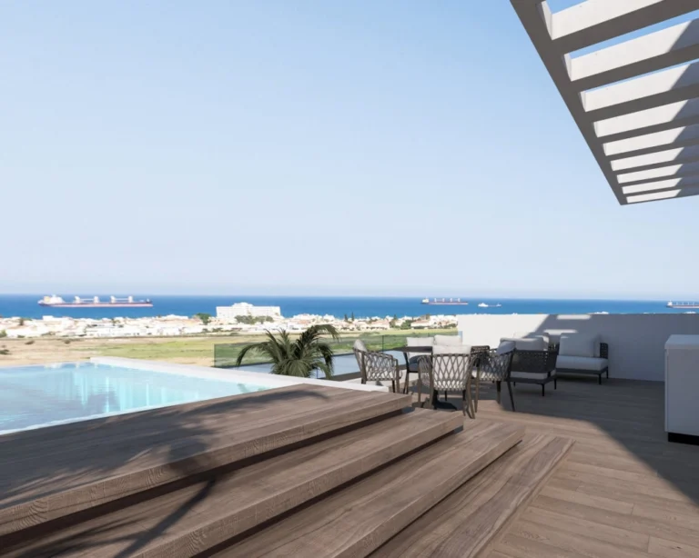 2 Bedroom Apartment for Sale in Larnaca District