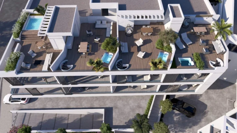 2 Bedroom Apartment for Sale in Larnaca District