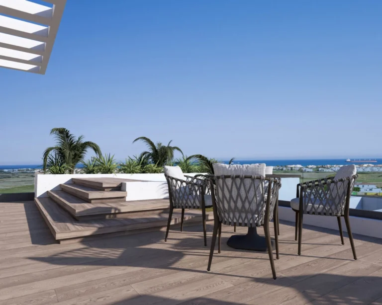 2 Bedroom Apartment for Sale in Larnaca District