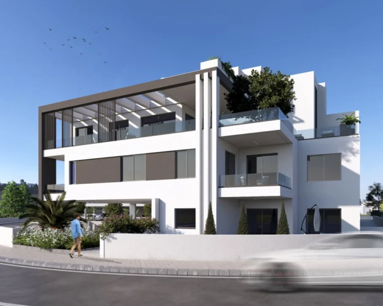 3 Bedroom Apartment for Sale in Larnaca District