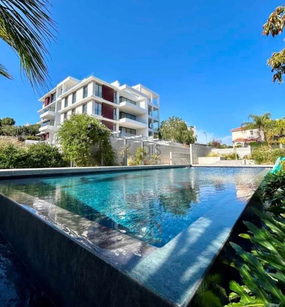 2 Bedroom Apartment for Sale in Limassol – Agios Athanasios