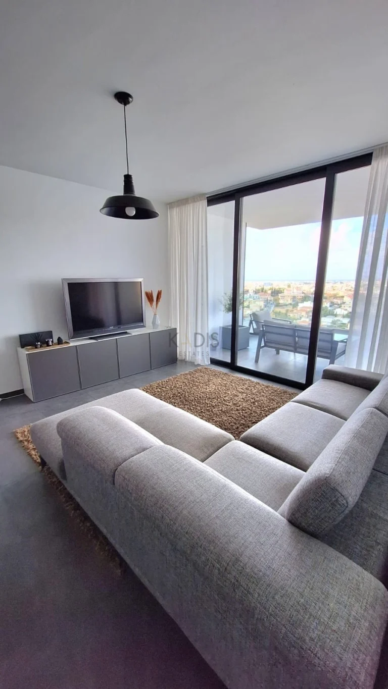 2 Bedroom Apartment for Sale in Limassol – Agios Athanasios