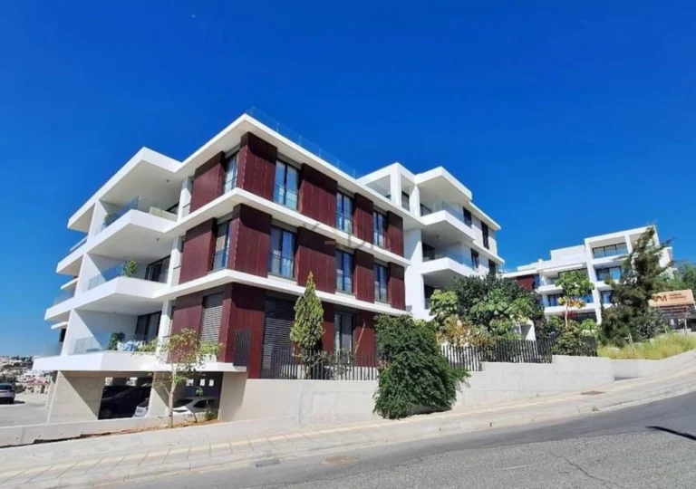 2 Bedroom Apartment for Sale in Limassol – Agios Athanasios