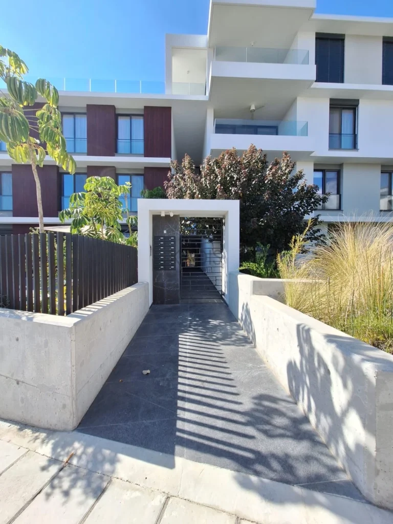 2 Bedroom Apartment for Sale in Limassol – Agios Athanasios