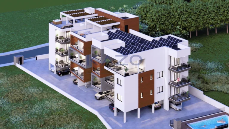 1 Bedroom Apartment for Sale in Parekklisia, Limassol District