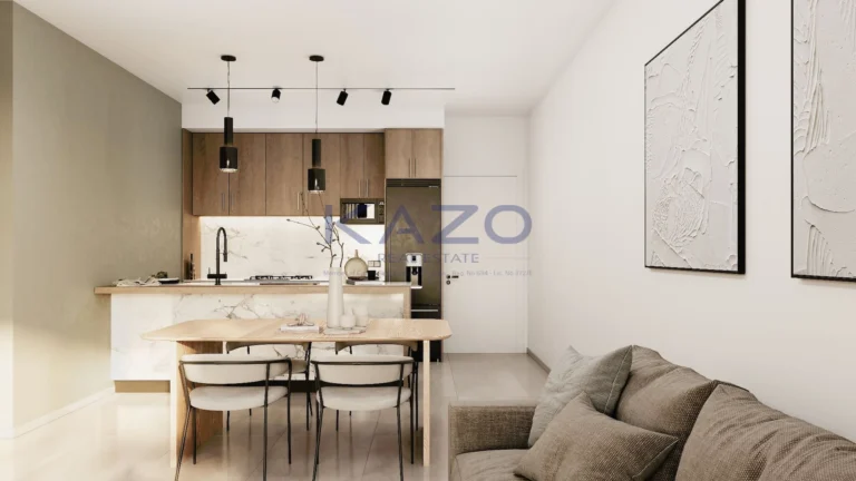 1 Bedroom Apartment for Sale in Parekklisia, Limassol District