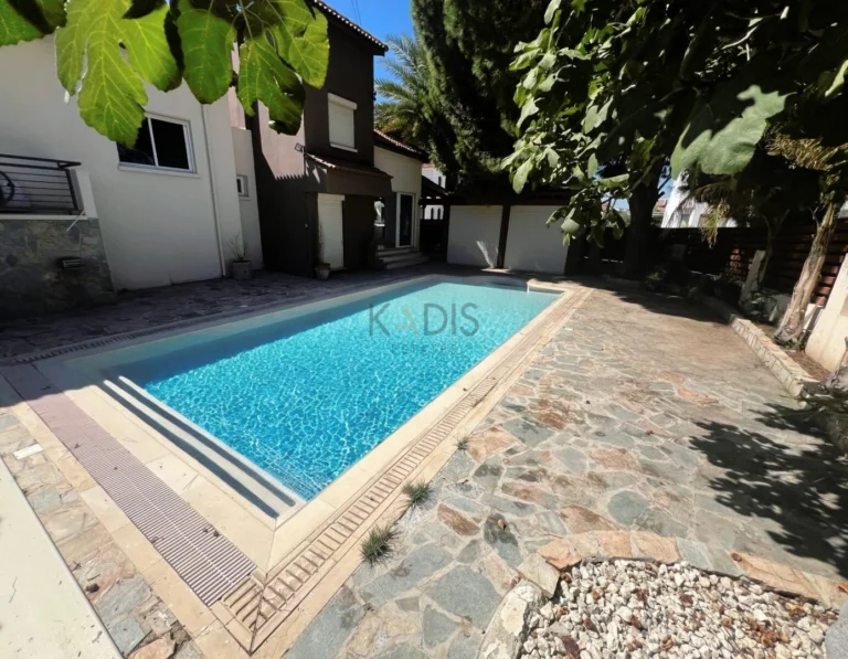 4 Bedroom House for Sale in Nicosia District