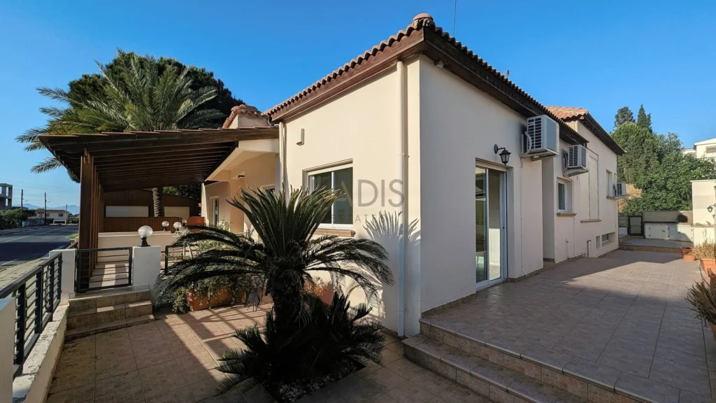4 Bedroom House for Sale in Nicosia District