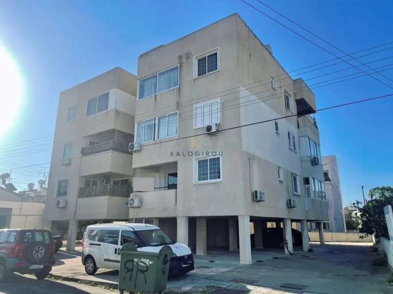 2 Bedroom Apartment for Rent in Larnaca District