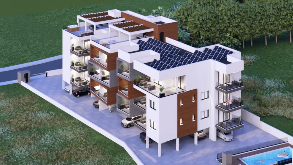 2 Bedroom Apartment for Sale in Limassol District
